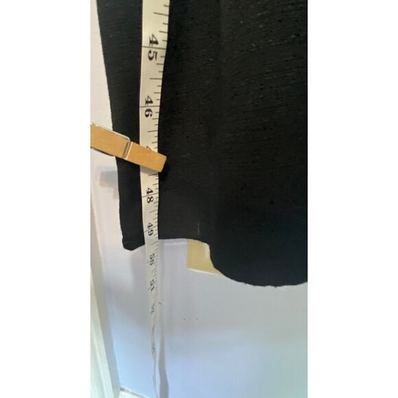 T & Company Petites Women's Size 8P Sleeveless Maxi Dress with Short Jacket 2pc - Picture 11 of 13